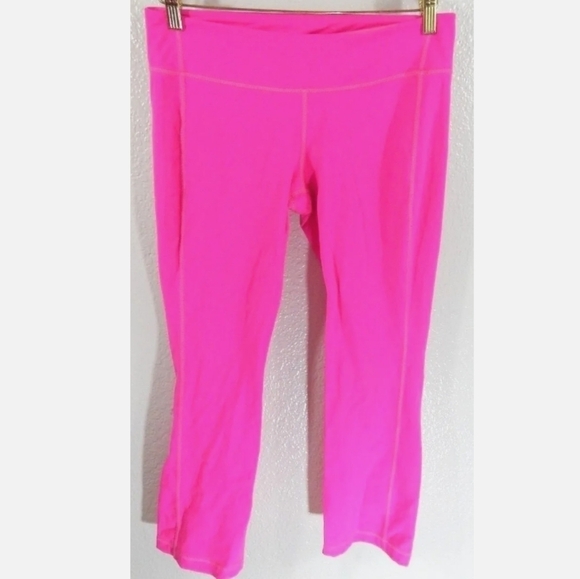 Lululemon P.Y.B Pants Raspberry Glo - Picture 1 of 3